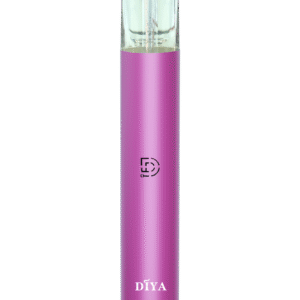 DIYA 叮啞一代電子 主機-通用一代煙彈-LED顯示-高續航-速發💖 - 少女粉