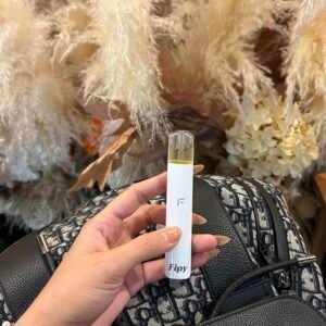 FIPY果派電子主機-通用一代 煙彈-簡約時尚-續航穩定-當天發💖 - 限量白色