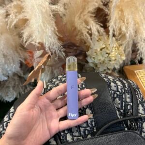 FIPY果派電子主機-通用一代 煙彈-簡約時尚-續航穩定-當天發💖 - 寶寶紫