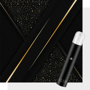 ILIA哩亞 電子煙主機、通用一代煙彈-智能調節-續航穩定-速發💖 - 黑骑士