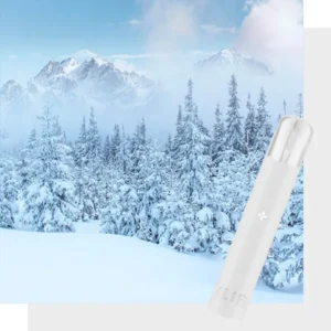 ILIA哩亞 電子煙主機、通用一代煙彈-智能調節-續航穩定-速發💖 - 初雪白