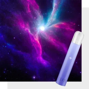 ILIA哩亞 電子煙主機、通用一代煙彈-智能調節-續航穩定-速發💖 - 夢幻紫晶