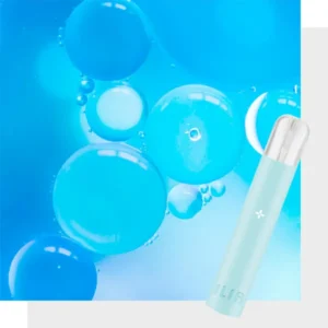 ILIA哩亞 電子煙主機、通用一代煙彈-智能調節-續航穩定-速發💖 - 寶寶蓝