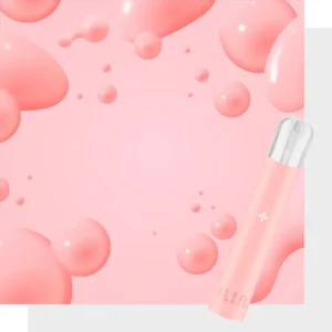 ILIA哩亞 電子煙主機、通用一代煙彈-智能調節-續航穩定-速發💖 - 寶寶粉