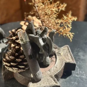 ILIA哩亞 -布紋系列一代主機、 通用一代煙彈-質感提升-續航穩💖 - 布紋黑