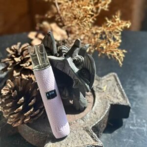 ILIA哩亞 -布紋系列一代主機、 通用一代煙彈-質感提升-續航穩💖 - 奶油紫