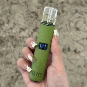 ILIA哩亞 皮革系列電子主機-通用一代煙彈 -續航穩定-台灣速發💖 - Gucci缘