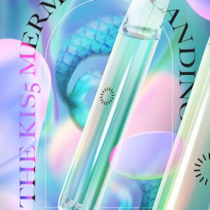 KIS5 鎧斯一代電子煙主機、通用一代煙彈-續航穩定-台灣速發💖 - 美人魚