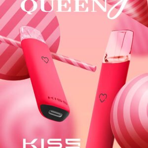 KIS5 鎧斯一代電子煙主機、通用一代煙彈-續航穩定-台灣速發💖 - 寶寶紅