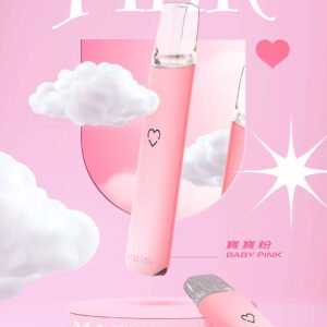 KIS5 鎧斯一代電子煙主機、通用一代煙彈-續航穩定-台灣速發💖 - 寶寶粉