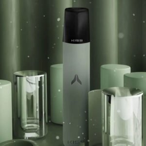 KIS5 鎧斯一代電子煙主機、通用一代煙彈-續航穩定-台灣速發💖 - 寶寶軍綠