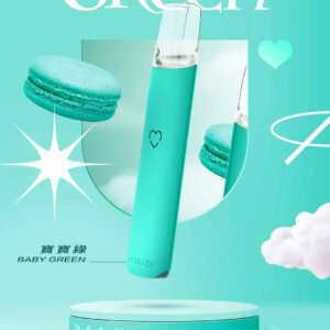 KIS5 鎧斯一代電子煙主機、通用一代煙彈-續航穩定-台灣速發💖 - 寶寶蓝