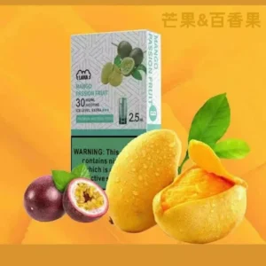 LANA一代發光煙彈、通用一代主機-口味超豐富-台灣正品速發💖 - 芒果百香