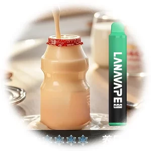 LANA-ZOLT8000口一次性/拋棄式電子煙-快充與續航兼備-速發💖 - 養樂多