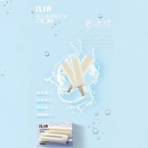 ILIA哩亞 -電子煙彈 -通用一代主機-囤貨必備-台灣閃發💖 - 老冰棍