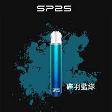 SP2S思博瑞-電子煙主機-通用一代煙彈-充電+續航穩定-當日發💖 - 蝶羽藍綠