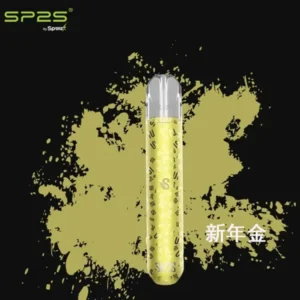 SP2S思博瑞-電子煙主機-通用一代煙彈-充電+續航穩定-當日發💖 - 燒青金