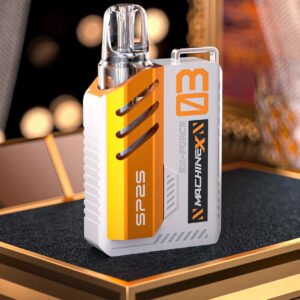 SP2S思博瑞（NEW Max電子主機）適配NEW Max煙彈-速發貨💖 - 橙色