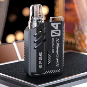 SP2S思博瑞(NEW Max電子主機)適配NEW Max煙彈-速發貨💖 - 黑色