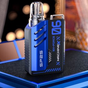 SP2S思博瑞(NEW Max電子主機)適配NEW Max煙彈-速發貨💖 - 蓝色