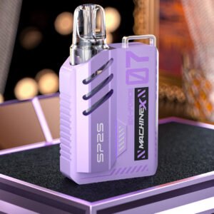 SP2S思博瑞（NEW Max電子主機）適配NEW Max煙彈-速發貨💖 - 紫色