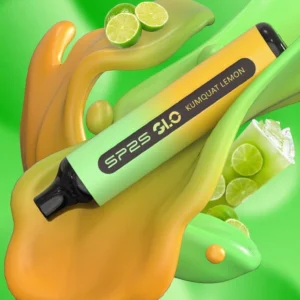 SP2S思博瑞-7000口一次性/拋棄式電子煙-高能續航💖 - 金桔檸檬