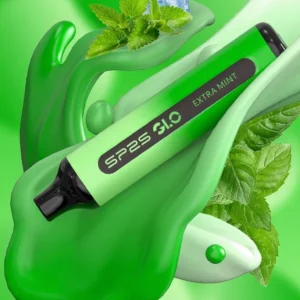 SP2S思博瑞-7000口一次性/拋棄式電子煙-高能續航💖 - 清涼薄荷