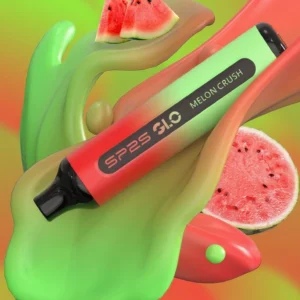 SP2S思博瑞-7000口一次性/拋棄式電子煙-高能續航💖 - 西瓜冰爽