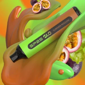 SP2S思博瑞-7000口一次性/拋棄式電子煙-高能續航💖 - 秘密百香