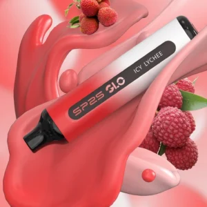 SP2S思博瑞-7000口一次性/拋棄式電子煙-高能續航💖 - 荔枝甘露