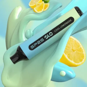 SP2S思博瑞-7000口一次性/拋棄式電子煙-高能續航💖 - 檸檬海鹽