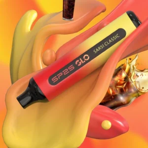 SP2S思博瑞-7000口一次性/拋棄式電子煙-高能續航💖 - 沙士經典