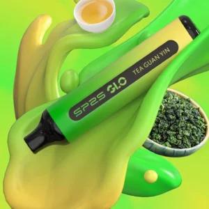 SP2S思博瑞-7000口一次性/拋棄式電子煙-高能續航💖 - 鐡觀音