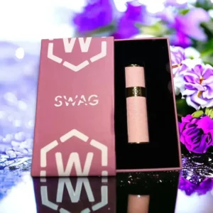 SWAG-皮革電子主機-通用一代煙彈- 買該系列煙彈送主機-速發💖 - 皮革粉