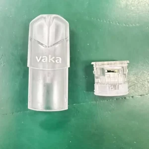 VAKA底部註油發光空煙彈-兼容一代電子主機-台灣當天速發💖