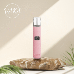 VAKA一代電子煙主機-皮革系列-通用一代煙彈-台灣現貨速發💖 - 寶寶粉