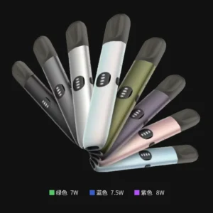 VAKA五代電子煙主機-通用4-5代煙彈-三段調節-台灣當天發貨💖