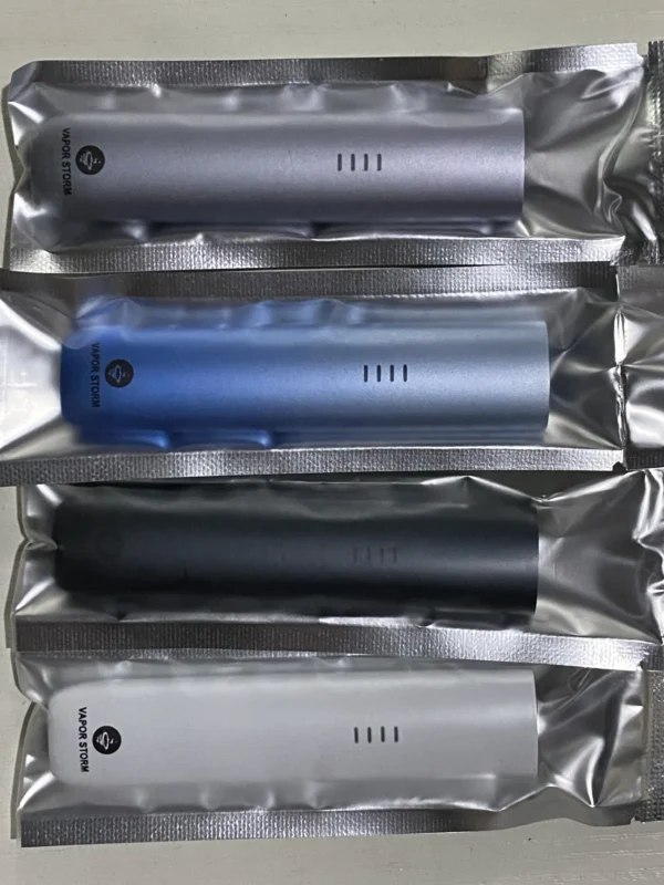 VAPOR STORM風暴5代電子煙主機-適配五代煙彈-高效能續航💖