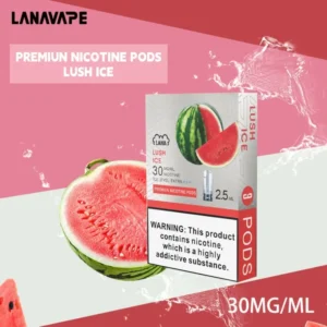 LANA一代發光煙彈、通用一代主機-口味超豐富-台灣正品速發💖 - 西瓜