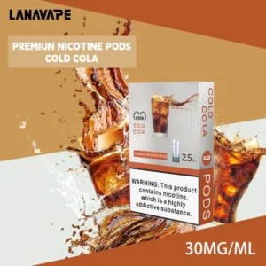 LANA一代發光煙彈、通用一代主機-口味超豐富-台灣正品速發💖 - 可樂