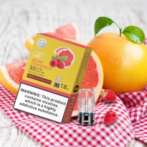 LANA一代發光煙彈、通用一代主機-口味超豐富-台灣正品速發💖 - 葡萄柚