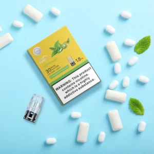 LANA一代發光煙彈、通用一代主機-口味超豐富-台灣正品速發💖 - 口香糖