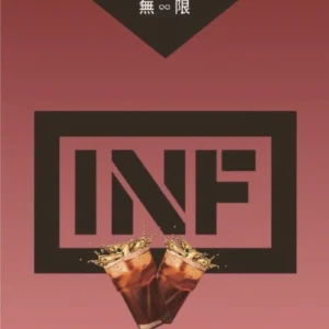 INF無限-一代電子煙彈/通用一代主機-熱門水果味-當日發貨💖 - 勁爽可樂