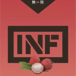 INF無限-一代電子煙彈/通用一代主機-熱門水果味-當日發貨💖 - 荔枝玉露