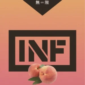 INF無限-一代電子煙彈/通用一代主機-熱門水果味-當日發貨💖 - 元氣蜜桃