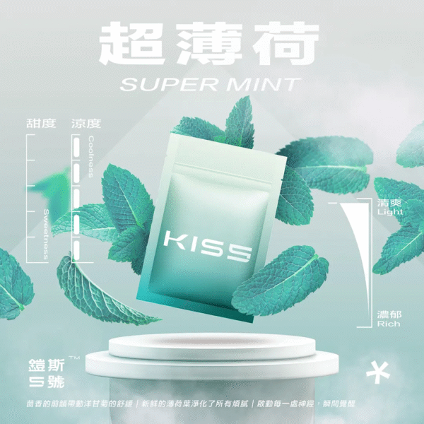 KIS5-鎧斯 5號一代煙彈/適配99%一代主機-不漏油-台灣正品💖：圖片 2