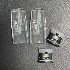 LANA發光空煙彈-白底黑底雙色-通用一代主機-台灣當天發💖