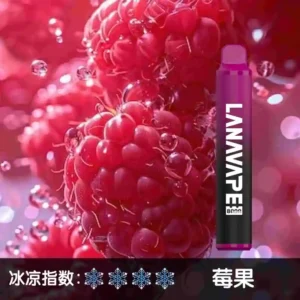 LANA-ZOLT8000口一次性/拋棄式電子煙-快充與續航兼備-速發💖 - 莓果