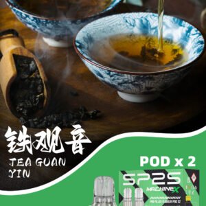 SP2S思博瑞-NEW Max電子煙彈/專用于NEW Max電子主機💖 - 鐵觀音