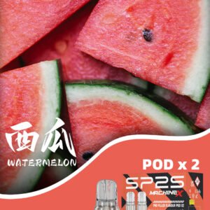 SP2S思博瑞-NEW Max電子煙彈/專用于NEW Max電子主機💖 - 西瓜